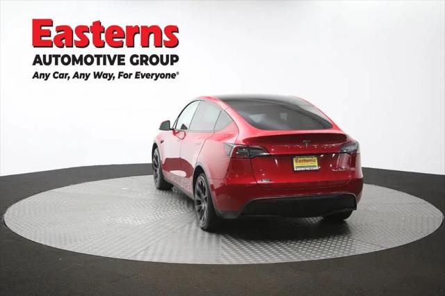 2023 Tesla Model Y Long Range Dual Motor All-Wheel Drive