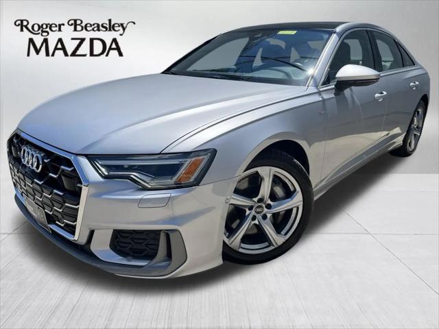 2024 Audi A6 Premium Plus 55 TFSI quattro S tronic for sale in Austin, TX
