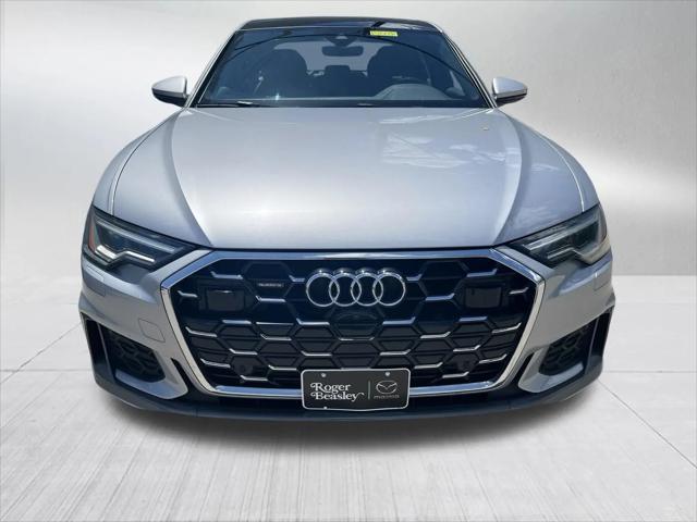 2024 Audi A6 Premium Plus 55 TFSI quattro S tronic