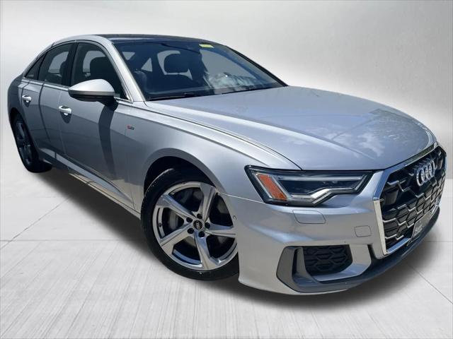 2024 Audi A6 Premium Plus 55 TFSI quattro S tronic