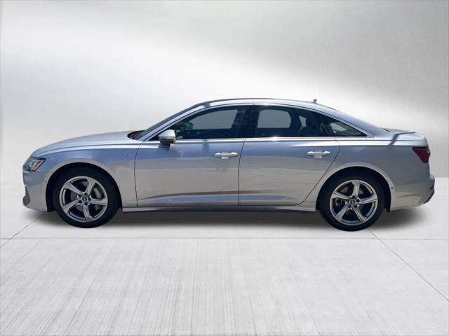 2024 Audi A6 Premium Plus 55 TFSI quattro S tronic