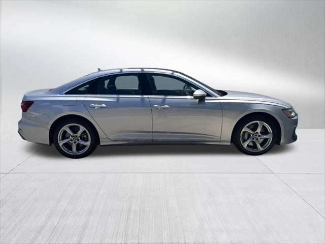 2024 Audi A6 Premium Plus 55 TFSI quattro S tronic