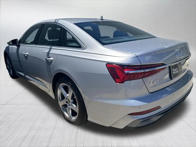 2024 Audi A6 Premium Plus 55 TFSI quattro S tronic