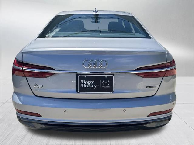 2024 Audi A6 Premium Plus 55 TFSI quattro S tronic