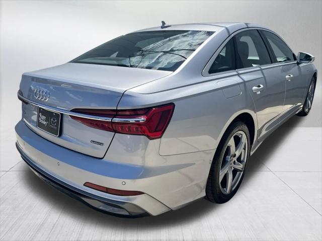 2024 Audi A6 Premium Plus 55 TFSI quattro S tronic