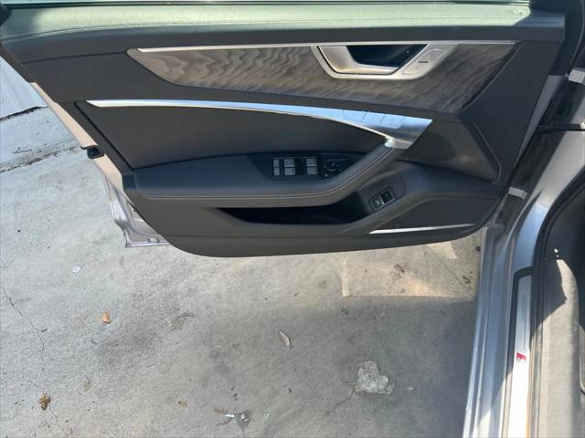 2024 Audi A6 Premium Plus 55 TFSI quattro S tronic