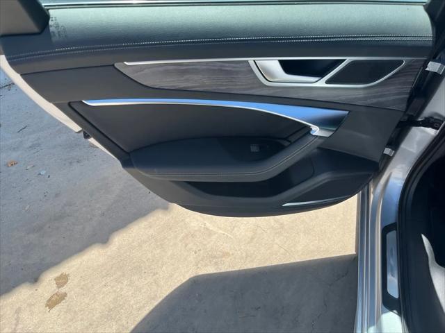 2024 Audi A6 Premium Plus 55 TFSI quattro S tronic