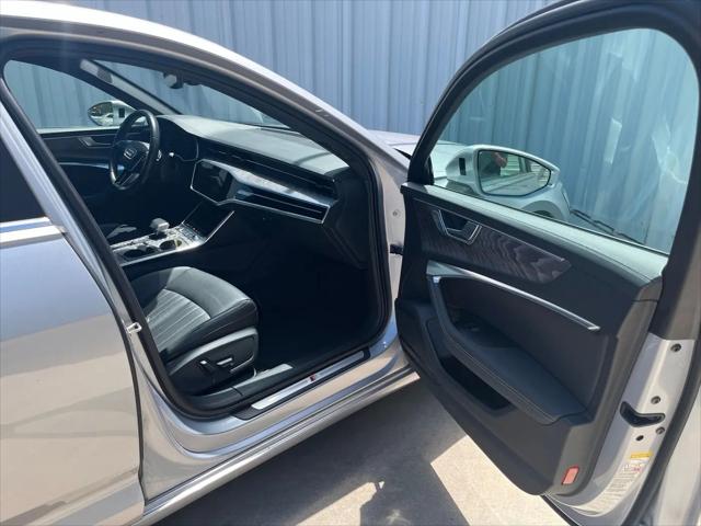 2024 Audi A6 Premium Plus 55 TFSI quattro S tronic