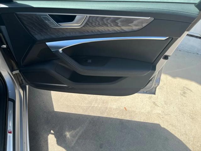 2024 Audi A6 Premium Plus 55 TFSI quattro S tronic