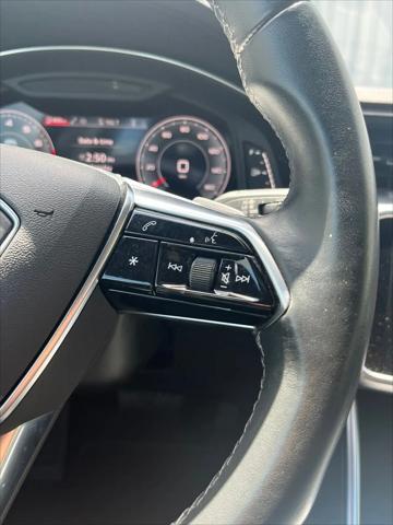 2024 Audi A6 Premium Plus 55 TFSI quattro S tronic