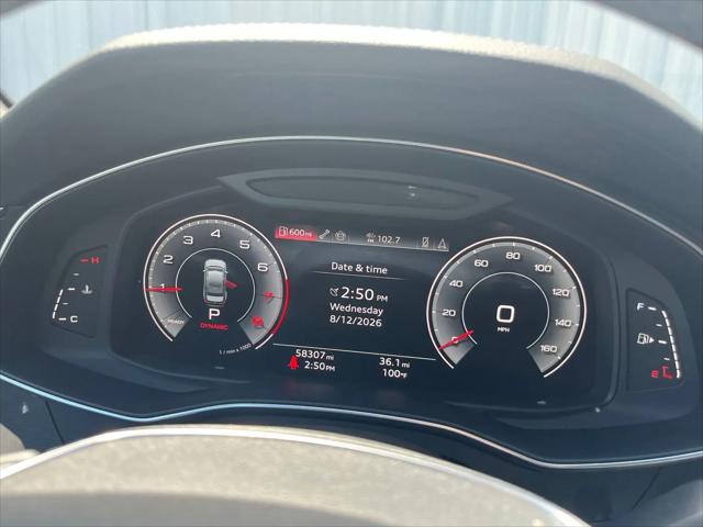 2024 Audi A6 Premium Plus 55 TFSI quattro S tronic