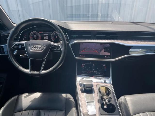 2024 Audi A6 Premium Plus 55 TFSI quattro S tronic
