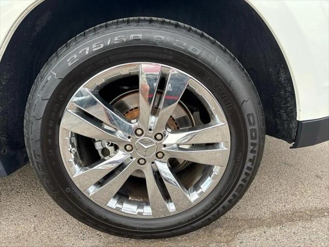 2012 Mercedes-Benz GL 4MATIC