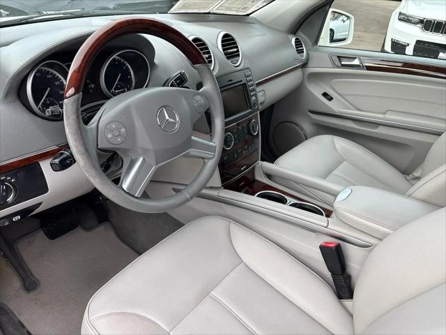 2012 Mercedes-Benz GL 4MATIC