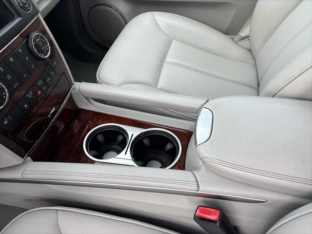 2012 Mercedes-Benz GL 4MATIC