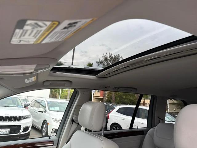 2012 Mercedes-Benz GL 4MATIC