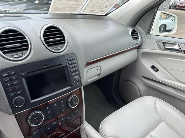 2012 Mercedes-Benz GL 4MATIC