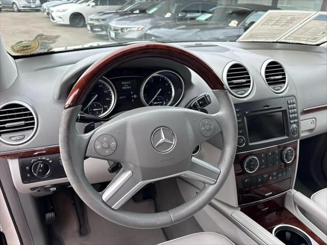 2012 Mercedes-Benz GL 4MATIC
