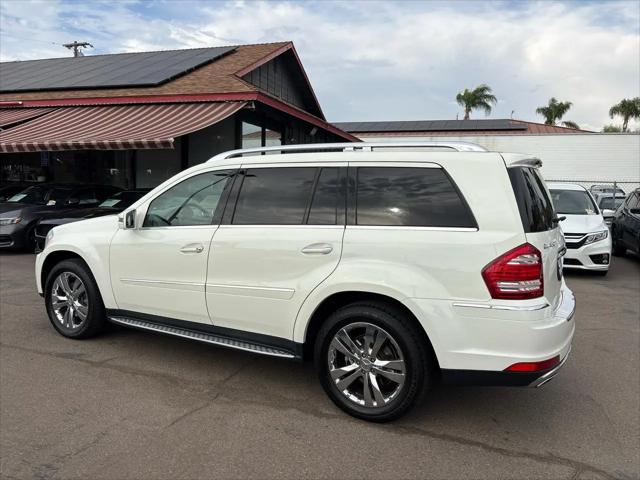 2012 Mercedes-Benz GL 4MATIC