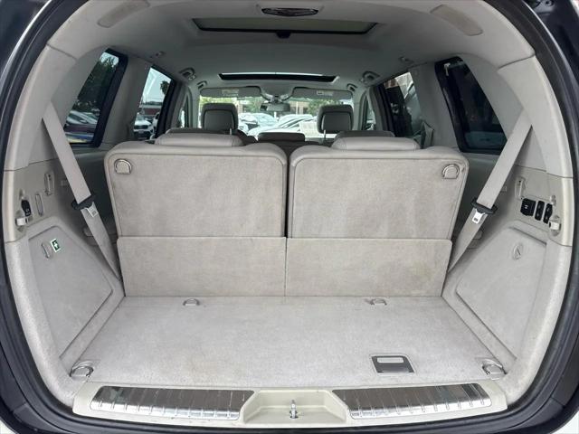 2012 Mercedes-Benz GL 4MATIC