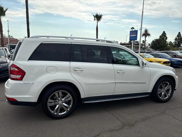 2012 Mercedes-Benz GL 4MATIC