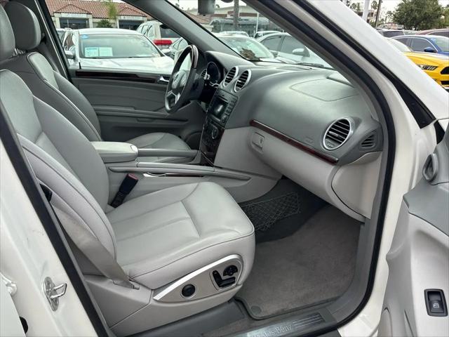 2012 Mercedes-Benz GL 4MATIC