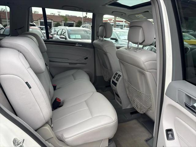 2012 Mercedes-Benz GL 4MATIC