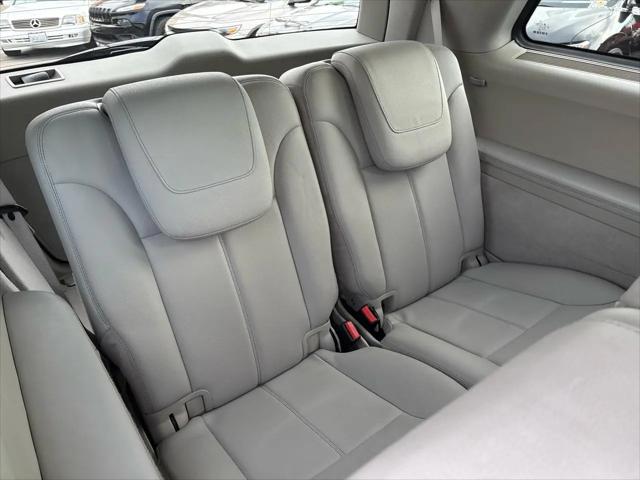 2012 Mercedes-Benz GL 4MATIC