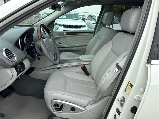 2012 Mercedes-Benz GL 4MATIC