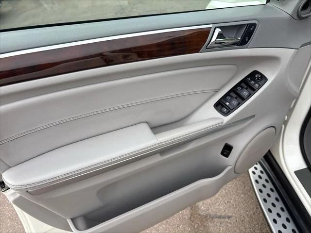 2012 Mercedes-Benz GL 4MATIC