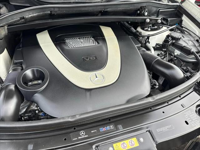 2012 Mercedes-Benz GL 4MATIC