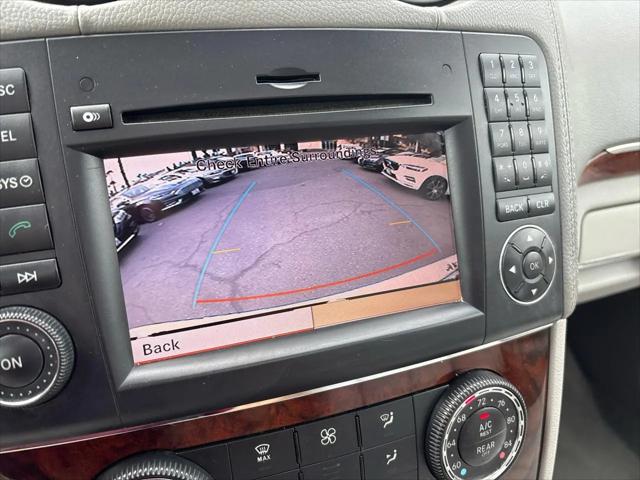 2012 Mercedes-Benz GL 4MATIC