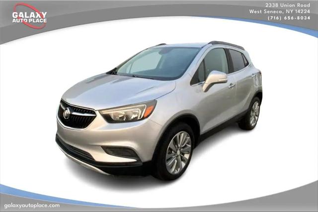 2017 Buick Encore Preferred for sale in West Seneca, NY