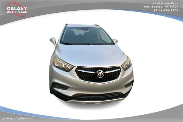 2017 Buick Encore Preferred