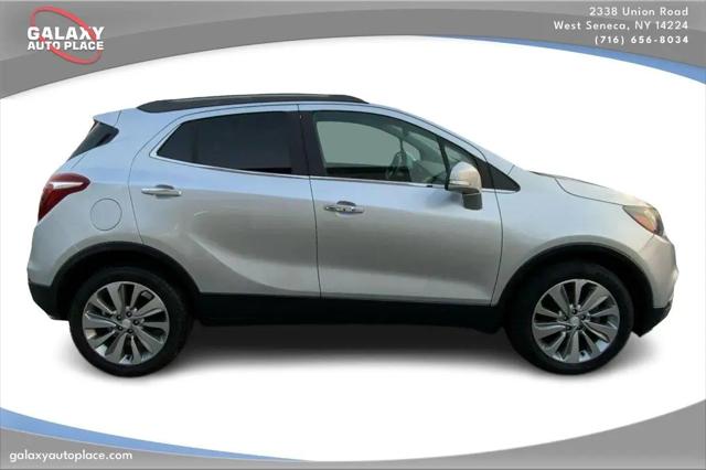 2017 Buick Encore Preferred