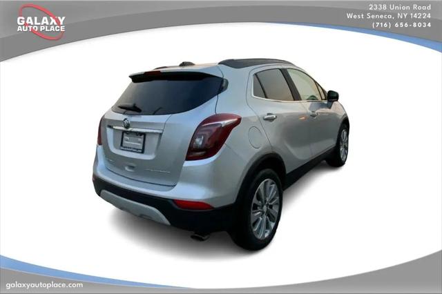 2017 Buick Encore Preferred