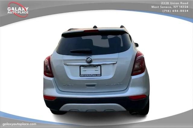 2017 Buick Encore Preferred
