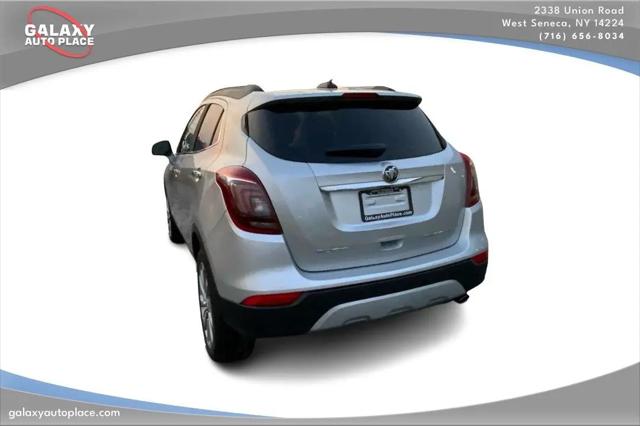 2017 Buick Encore Preferred