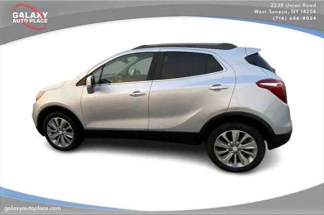 2017 Buick Encore Preferred