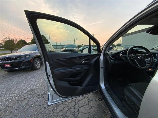 2017 Buick Encore Preferred
