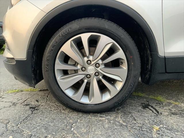 2017 Buick Encore Preferred