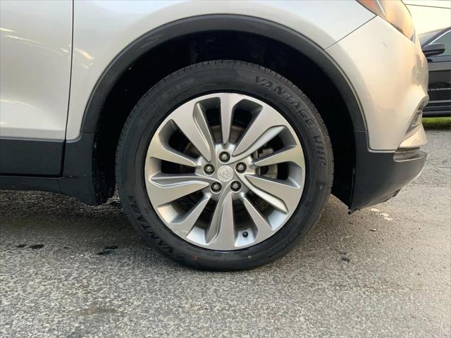 2017 Buick Encore Preferred