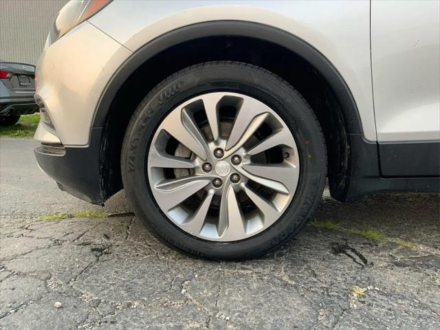 2017 Buick Encore Preferred