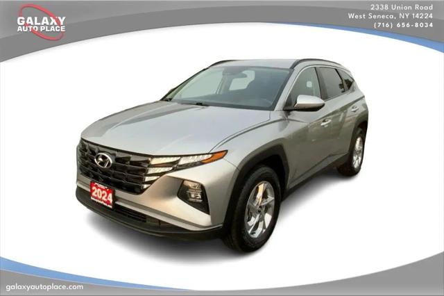 2024 Hyundai Tucson SEL for sale in West Seneca, NY