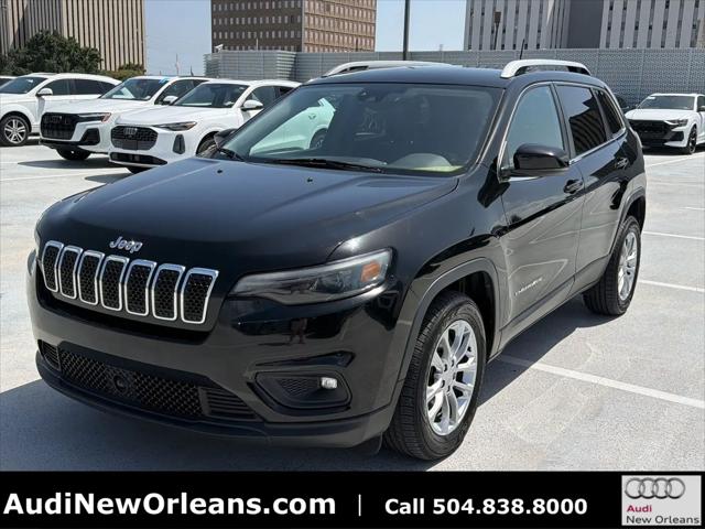 2021 Jeep Cherokee Latitude Plus FWD for sale in Metairie, LA