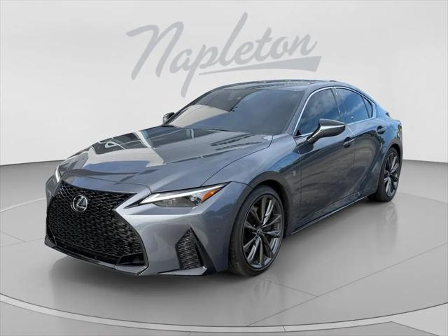 2025 Lexus IS 350 F SPORT Design for sale in Kissimmee, FL