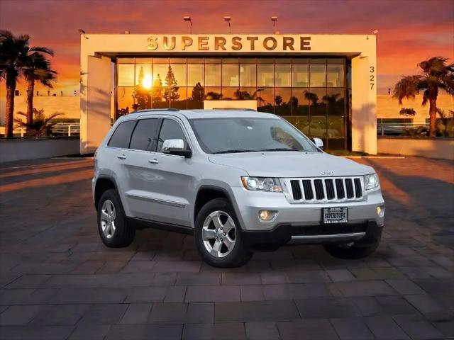 2013 Jeep Grand Cherokee Limited for sale in El Cajon, CA