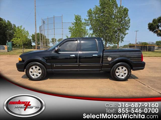 2002 Lincoln Blackwood Standard for sale in Wichita, KS