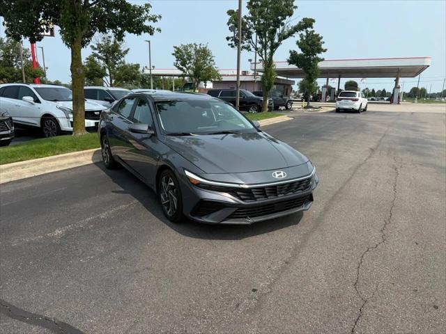 2025 Hyundai Elantra SEL Convenience for sale in Chesterfield, MI
