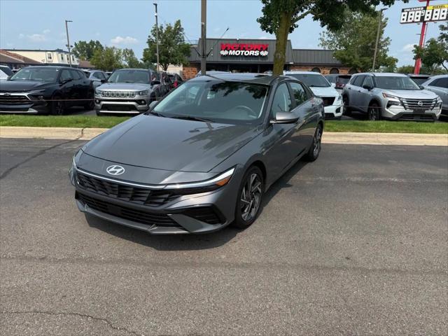 2025 Hyundai Elantra SEL Convenience for sale in Chesterfield, MI